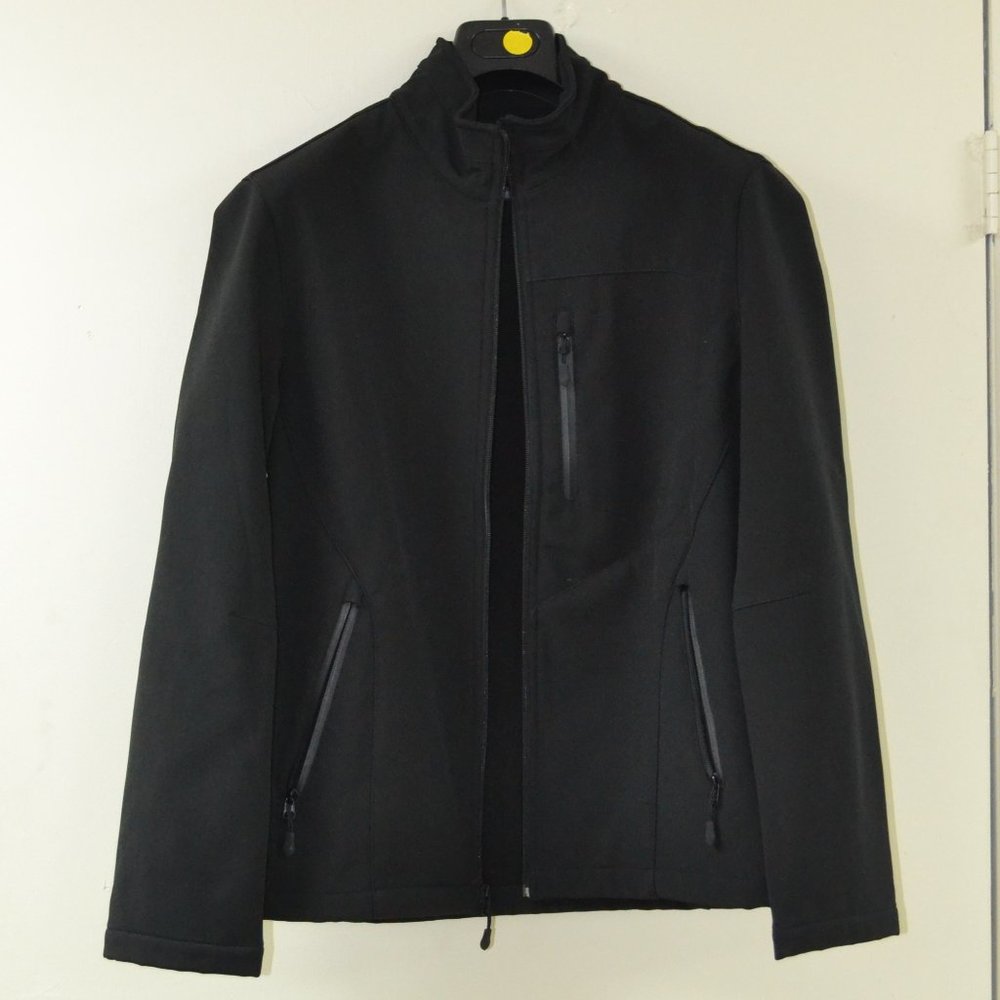 Kirkland black weatherproof technical jacket - Adult small